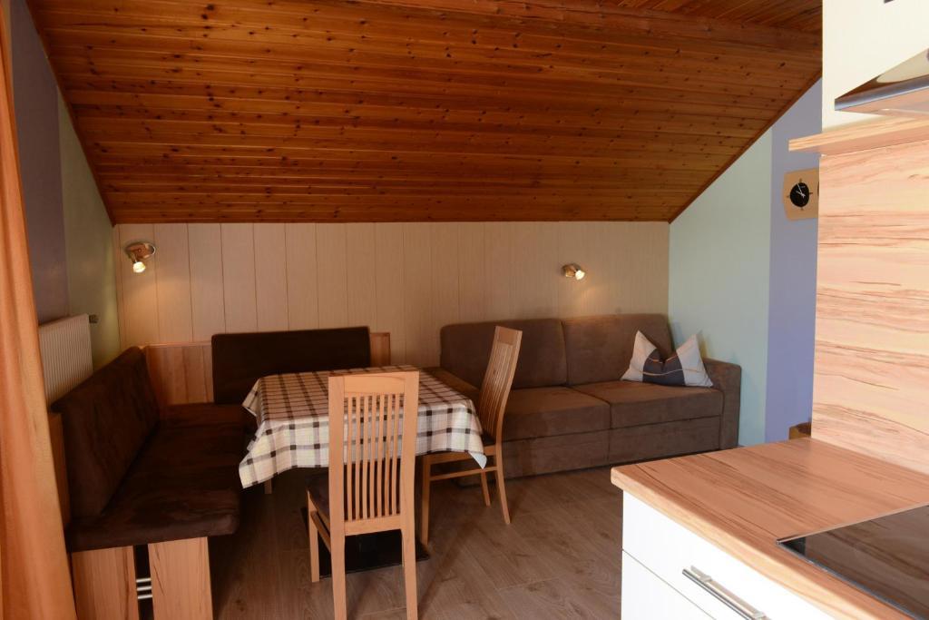 Appartements Sigmair Valdaora di Sopra Værelse billede