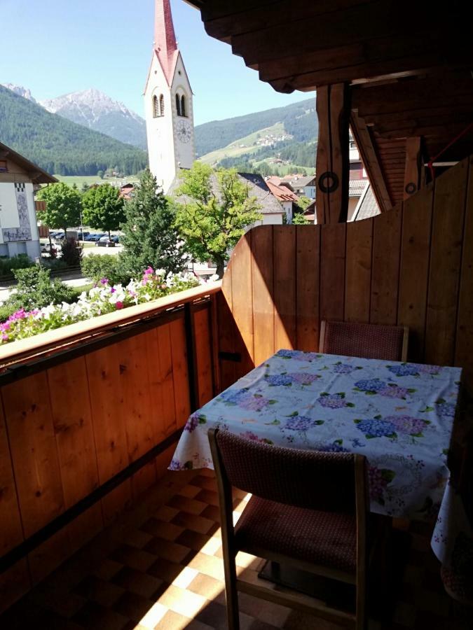 Appartements Sigmair Valdaora di Sopra Eksteriør billede