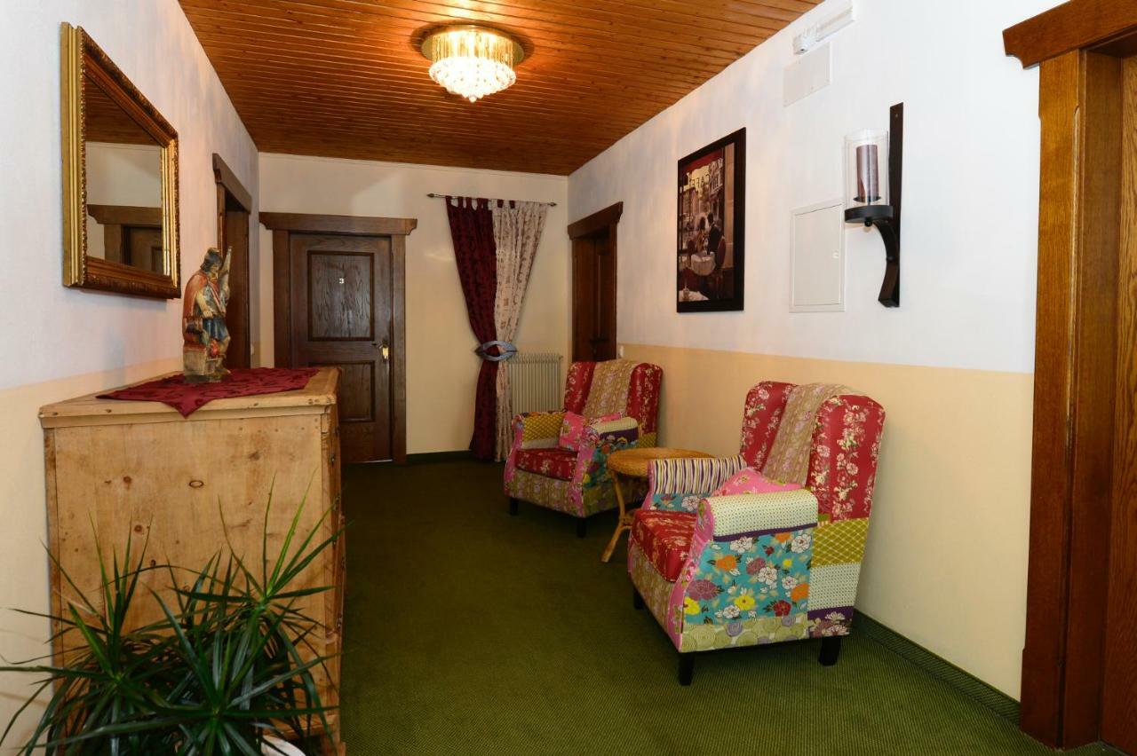 Appartements Sigmair Valdaora di Sopra Eksteriør billede