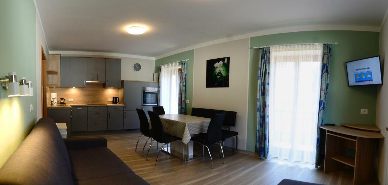 Appartements Sigmair Valdaora di Sopra Eksteriør billede