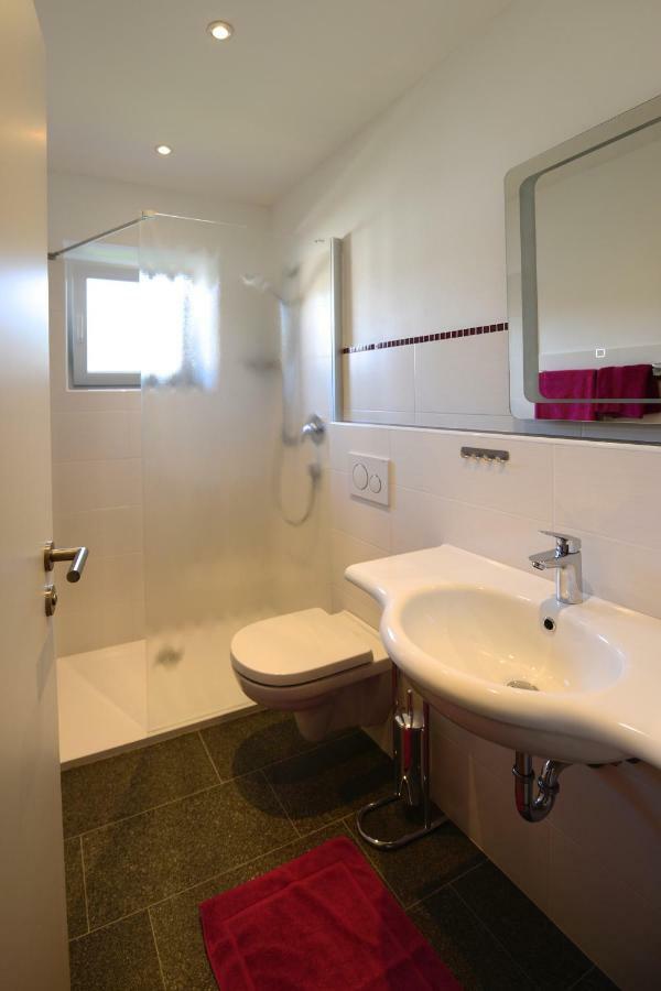 Appartements Sigmair Valdaora di Sopra Eksteriør billede