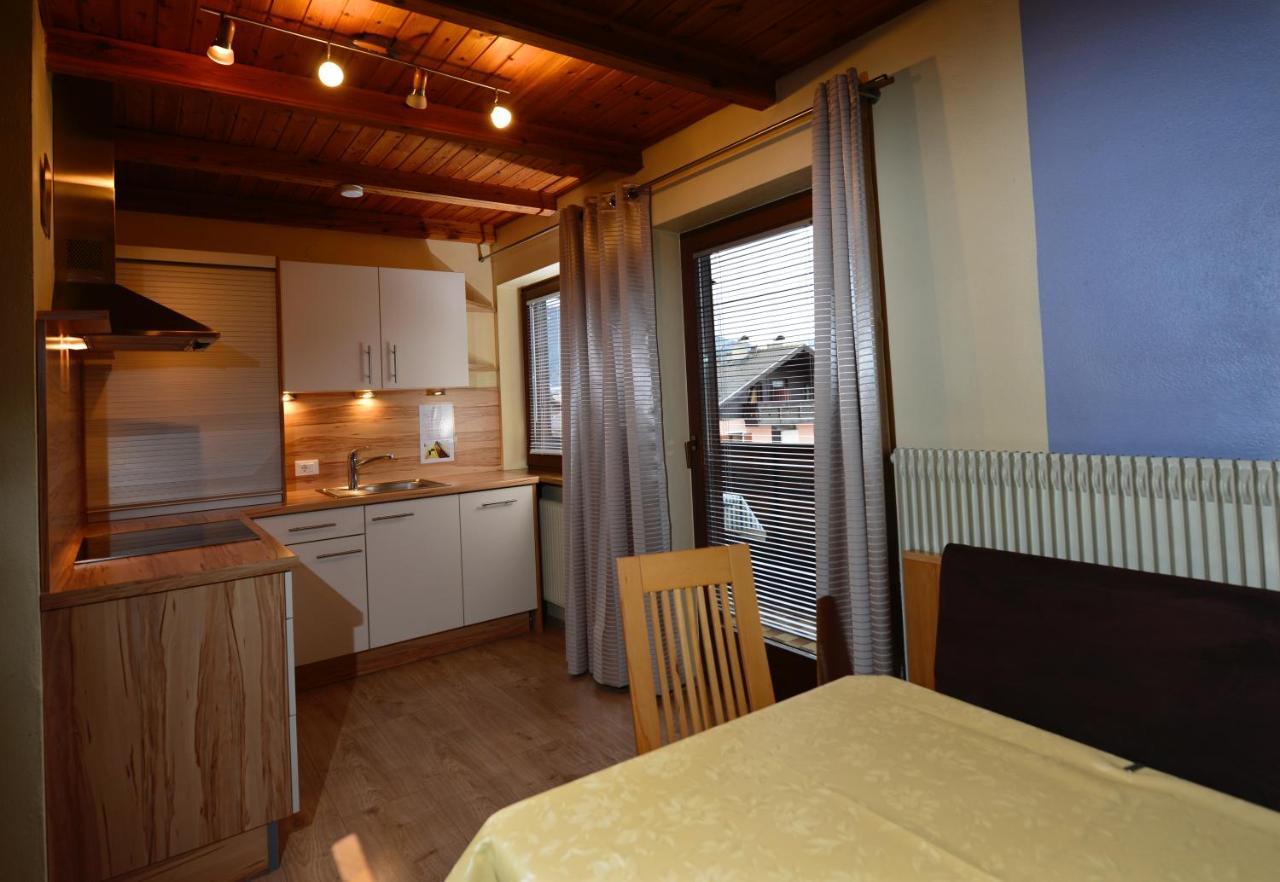Appartements Sigmair Valdaora di Sopra Eksteriør billede